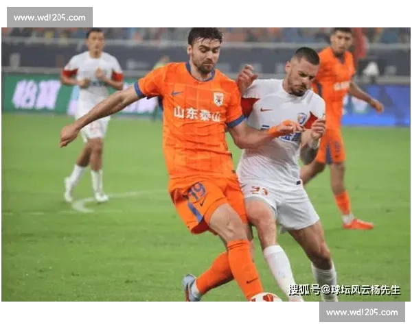 泽卡：泰山属顶尖行列，剑指明年中超冠军